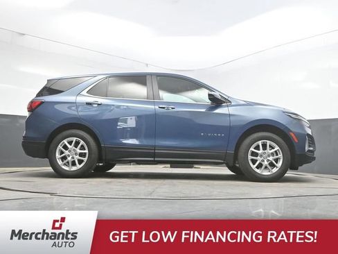 Used 2024 Chevrolet Equinox LT AWD/4WD image 47