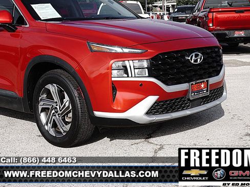 Used 2023 Hyundai Santa Fe SEL FWD image 40