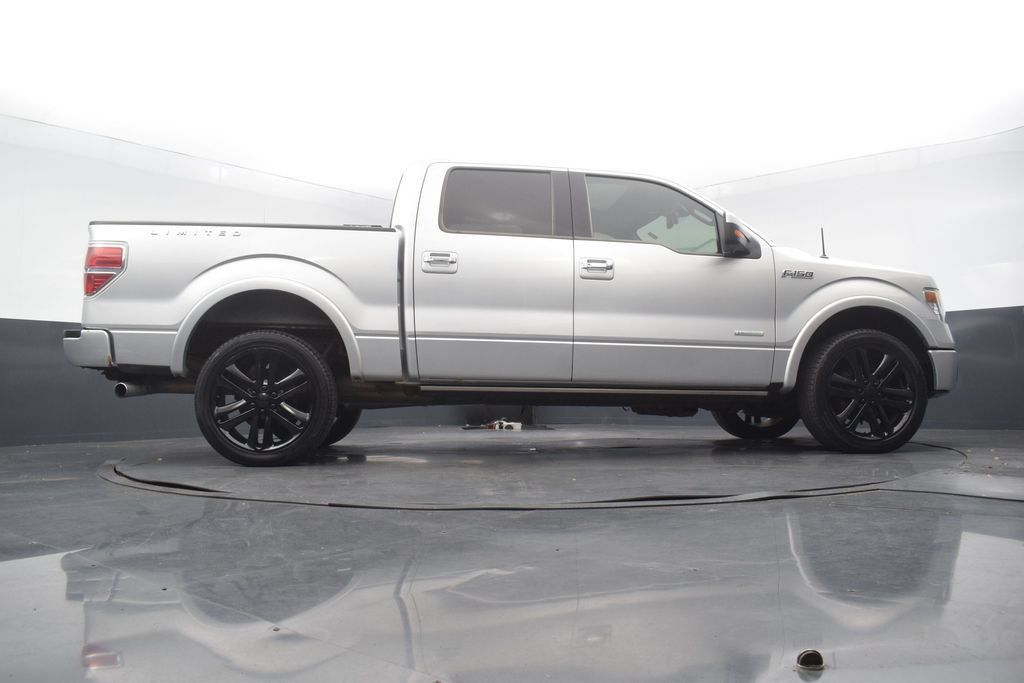 Used 2014 Ford F150 Limited AWD/4WD image 46