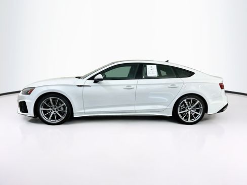 Used 2025 Audi A5 2.0T Premium Plus AWD/4WD image 4