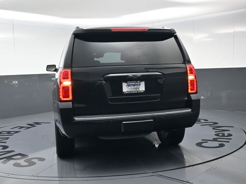 Used 2016 Chevrolet Tahoe LTZ w/ Max Trailering Package image 8