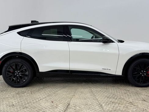 New 2025 Ford Mustang Mach-E Premium w/ Sport Appearance Package image 8