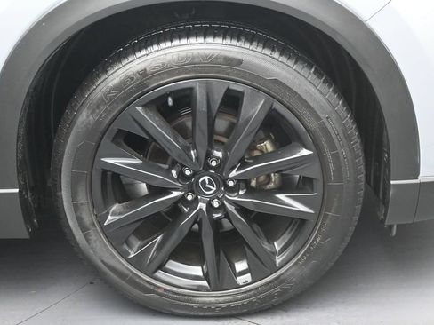 Used 2023 MAZDA CX-9 Touring Plus AWD/4WD image 34