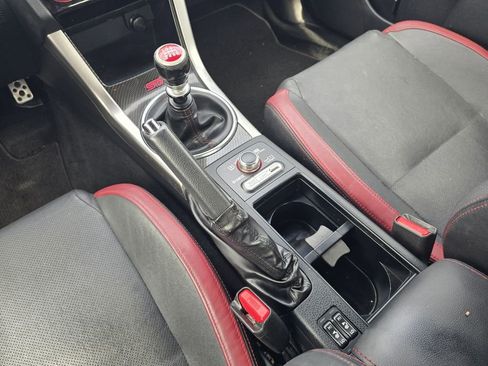 Used 2016 Subaru WRX STI Limited image 15