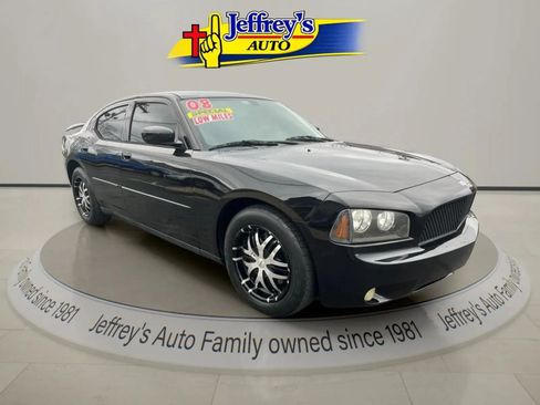 Used 2008 Dodge Charger R/T image 3
