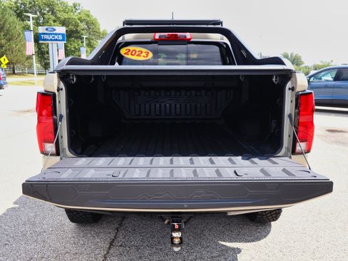 Used 2023 Chevrolet Colorado ZR2 w/ Desert Boss Special Edition image 9