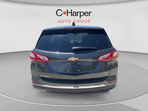 Certified 2020 Chevrolet Equinox LT FWD image 4