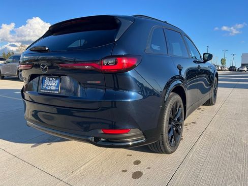 Used 2026 MAZDA CX-90 3.3 Turbo S w/ Premium Package image 9