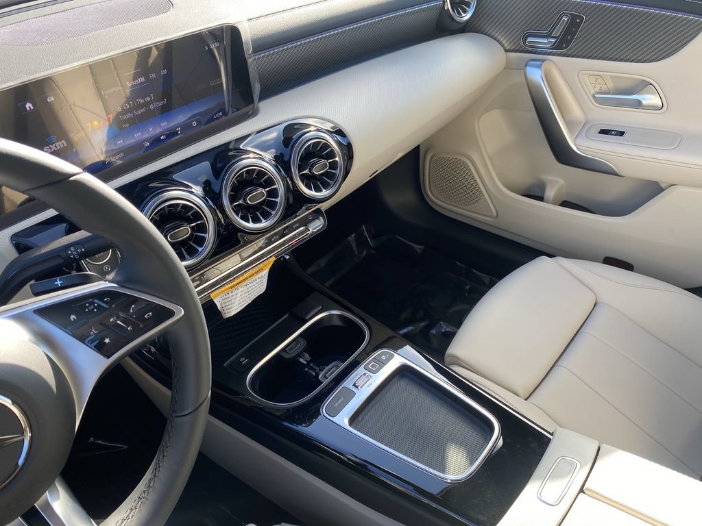 Certified 2026 Mercedes-Benz CLA 250 image 8