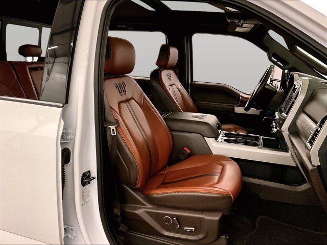 Used 2022 Ford F450 King Ranch w/ King Ranch Ultimate Package AWD/4WD image 7