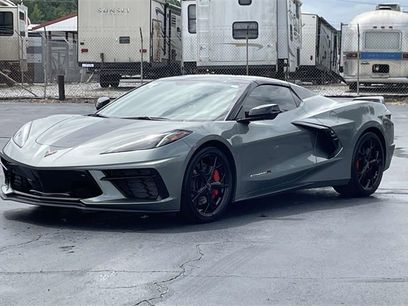 Used 2022 Chevrolet Corvette Stingray Preferred Conv w/ Z51 Performance Package