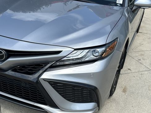 Used 2022 Toyota Camry XSE w/ Navigation Package FWD image 11