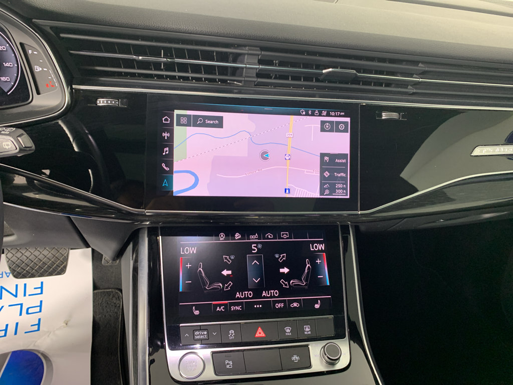 Used 2019 Audi Q8 Premium w/ Convenience Package AWD/4WD image 24