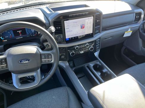 Used 2024 Ford F150 XLT w/ Equipment Group 302A MID image 14