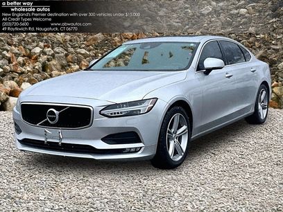 Used 2018 Volvo S90 T5 Momentum w/ Momentum Plus Package