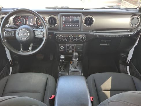 Used 2020 Jeep Wrangler Unlimited Sport S image 15