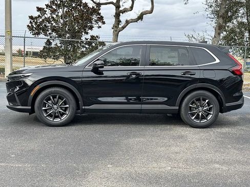 New 2026 Honda CR-V EX-L image 6