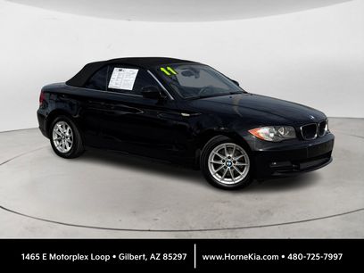 Used 2011 BMW 128i Convertible