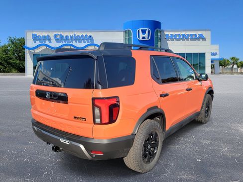 New 2026 Honda Passport TrailSport Elite image 38