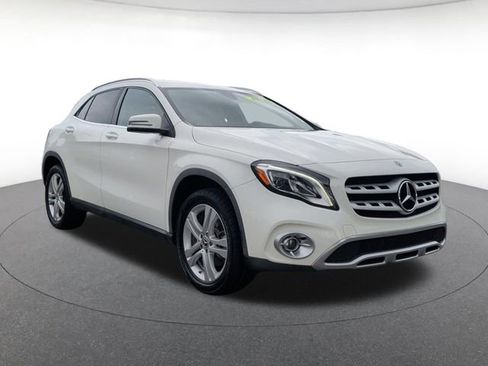 Used 2019 Mercedes-Benz GLA 250 image 7