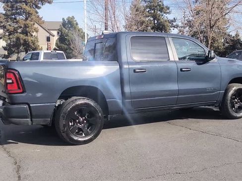 Used 2025 RAM 1500 Tradesman w/ Night Edition image 9