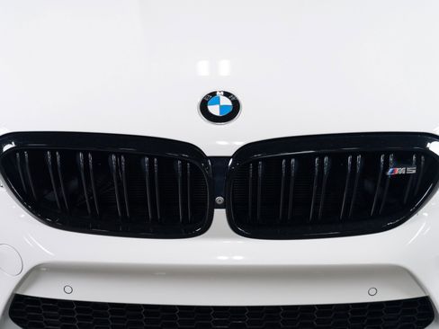 Used 2019 BMW M5 w/ Executive Package image 11