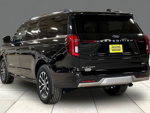 Certified 2025 Ford Expedition Max Platinum AWD/4WD image 11