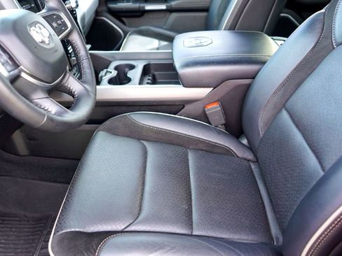 Used 2020 RAM 1500 Laramie w/ Sport Appearance Package image 10