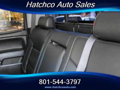Used 2018 GMC Sierra 1500 SLT w/ Texas SLT Premium Package AWD/4WD image 22