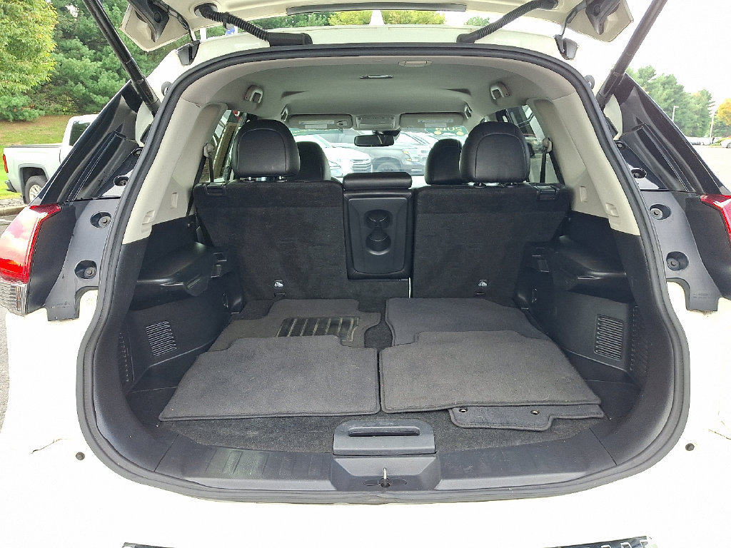 Used 2019 Nissan Rogue SL AWD/4WD image 29