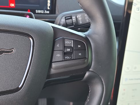 Certified 2022 Ford Mustang Mach-E Select w/ Comfort/Technology Package RWD image 25