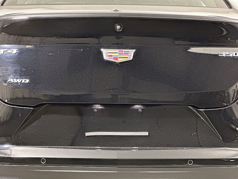 Used 2026 Cadillac CT4 Premium Luxury AWD/4WD image 10