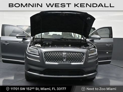 Used 2023 Lincoln Nautilus AWD w/ Premium Package image 33
