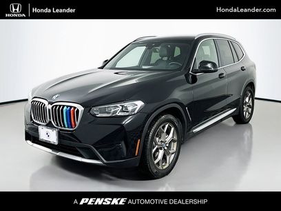 Used 2022 BMW X3 xDrive30i