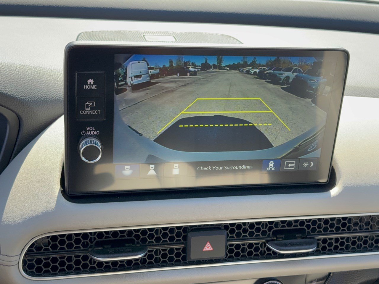 New 2027 Honda HR-V EX-L image 24