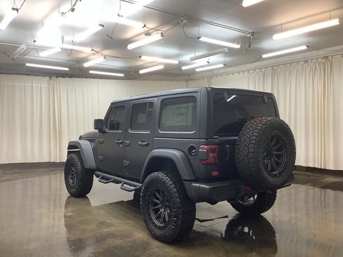 New 2026 Jeep Wrangler Unlimited Sport AWD/4WD image 9