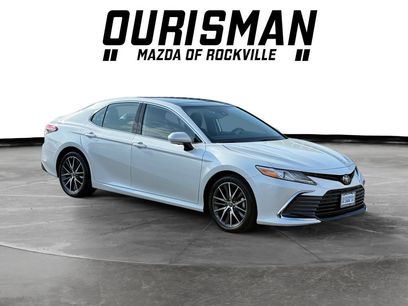 Used 2023 Toyota Camry XLE w/ Navigation Package