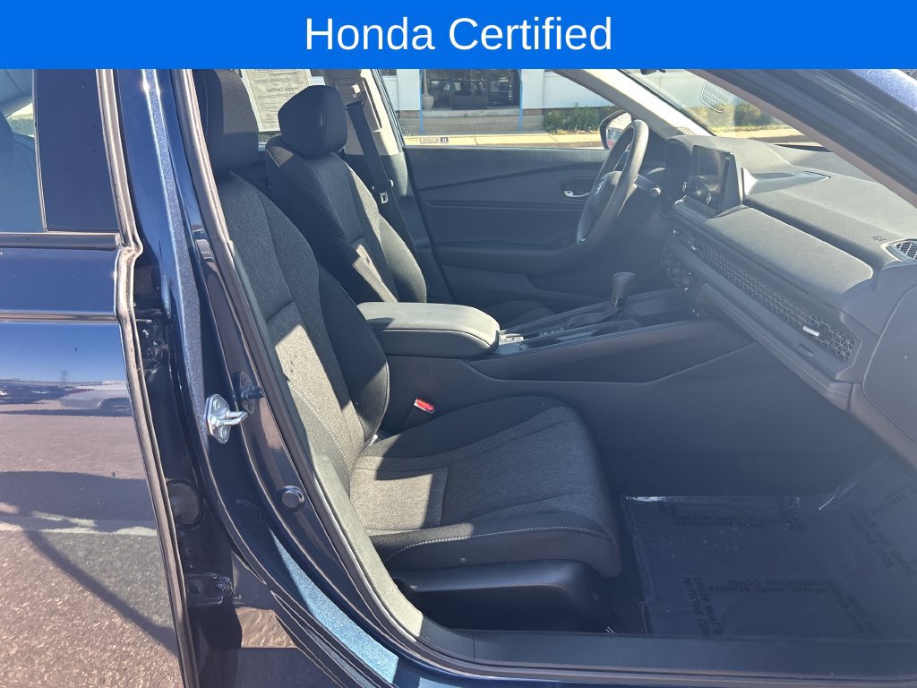 Certified 2024 Honda Accord EX image 10