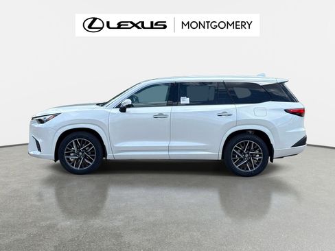 New 2026 Lexus TX 350 AWD image 6