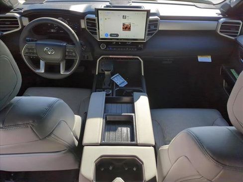 New 2025 Toyota Tundra Limited AWD/4WD image 15