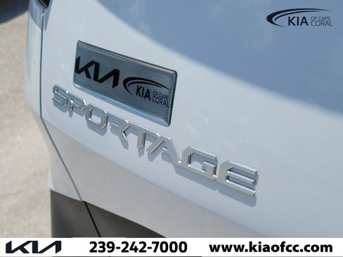 Certified 2024 Kia Sportage X-Line AWD/4WD image 9