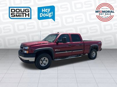 Used 2006 Chevrolet Silverado 2500 LT w/ Heavy-Duty Power Package