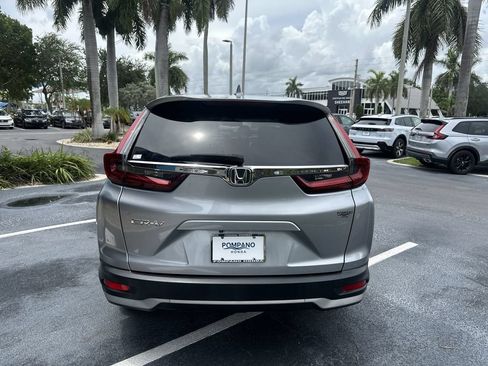 Certified 2020 Honda CR-V EX-L image 7