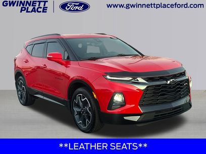 Used 2020 Chevrolet Blazer RS