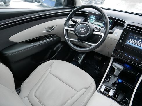 Used 2022 Hyundai Tucson SEL w/ Convenience + Premium Package image 9