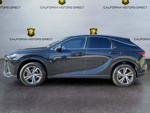 Used 2024 Lexus RX 350 Premium image 8