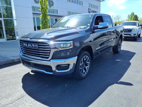 Used 2026 RAM 1500 Laramie AWD/4WD image 2