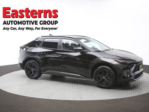 Used 2023 Toyota bZ4X XLE w/ Weather Package FWD image 47