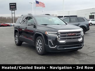 Used 2021 GMC Acadia SLT w/ Premium Package video 1