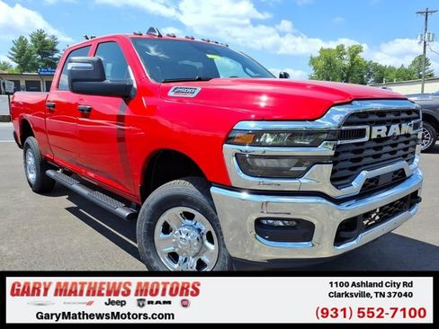 New 2026 RAM 2500 Tradesman AWD/4WD image 1